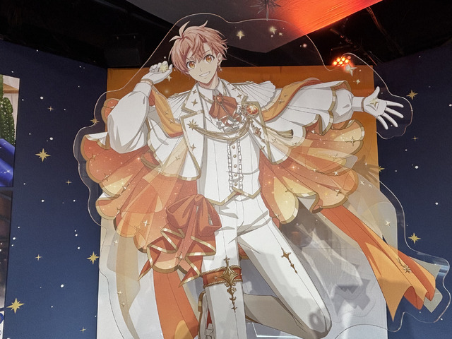 「和泉三月／御堂虎於Birthday Store」