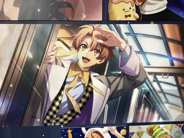 「和泉三月／御堂虎於Birthday Store」