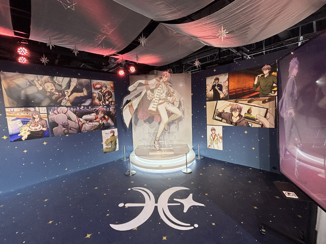 「和泉三月／御堂虎於Birthday Store」