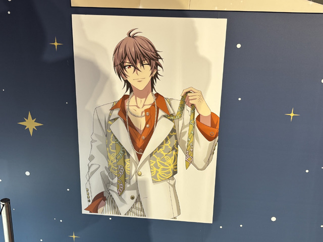 「和泉三月／御堂虎於Birthday Store」