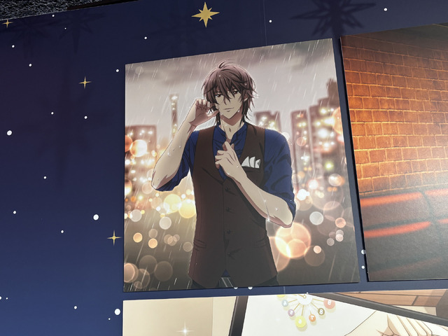 「和泉三月／御堂虎於Birthday Store」