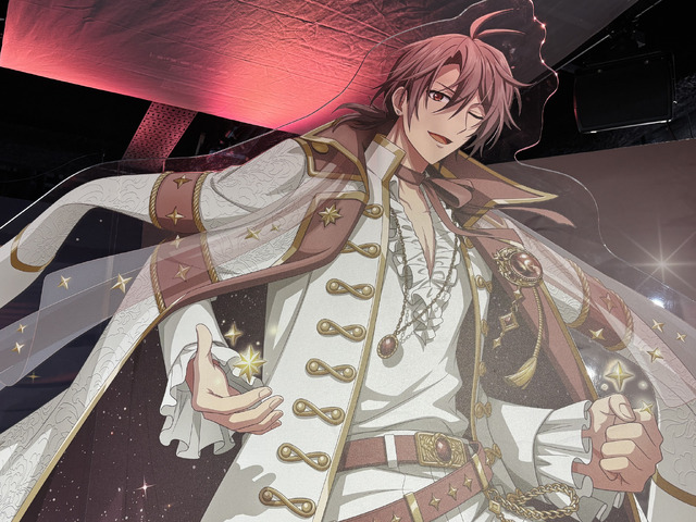 「和泉三月／御堂虎於Birthday Store」