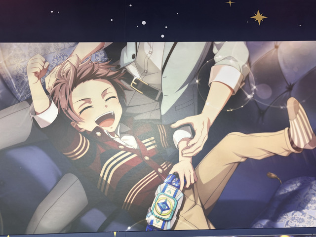 「和泉三月／御堂虎於Birthday Store」