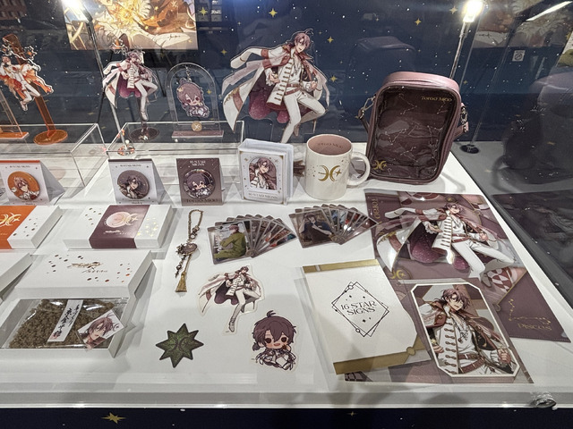 「和泉三月／御堂虎於Birthday Store」