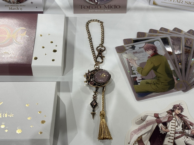 「和泉三月／御堂虎於Birthday Store」