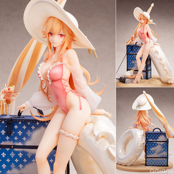 （C）Manjuu Co.,Ltd. & YongShi Co.,Ltd.