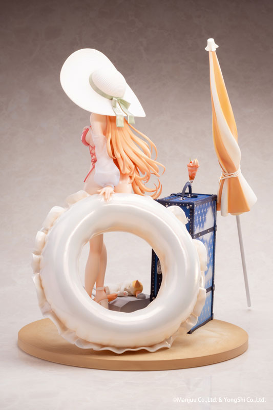 （C）Manjuu Co.,Ltd. & YongShi Co.,Ltd.