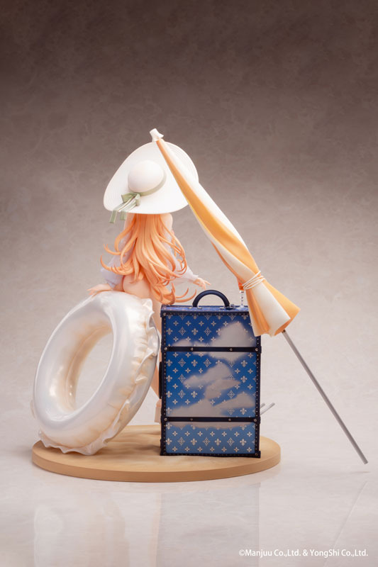 （C）Manjuu Co.,Ltd. & YongShi Co.,Ltd.