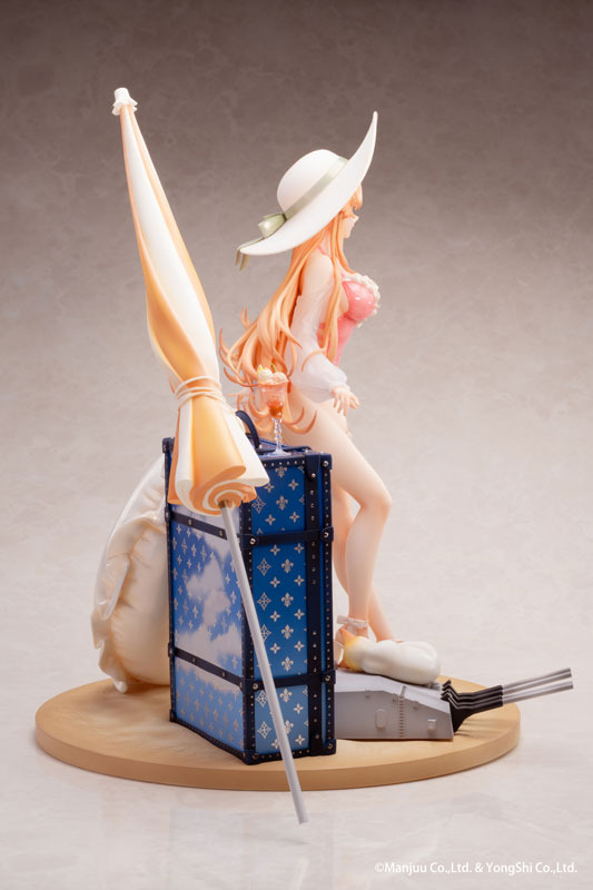 （C）Manjuu Co.,Ltd. & YongShi Co.,Ltd.