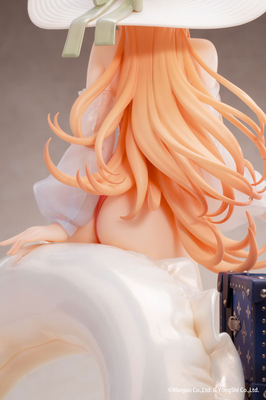 （C）Manjuu Co.,Ltd. & YongShi Co.,Ltd.