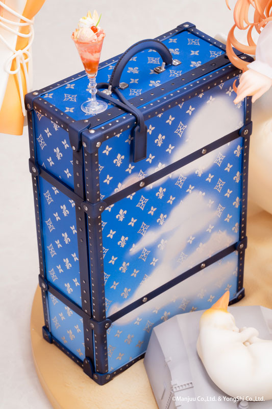 （C）Manjuu Co.,Ltd. & YongShi Co.,Ltd.