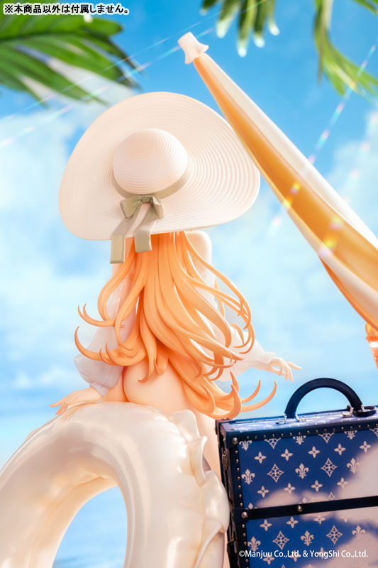 （C）Manjuu Co.,Ltd. & YongShi Co.,Ltd.