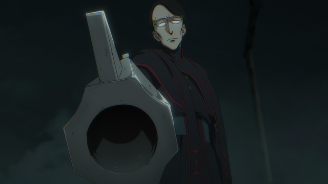 「BULLET/BULLET」場面カット（C）E&H/GAGA