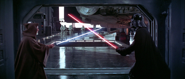 『スター・ウォーズ　エピソード4／新たなる希望』（C）& TM Lucasfilm Ltd. All rights reserved.