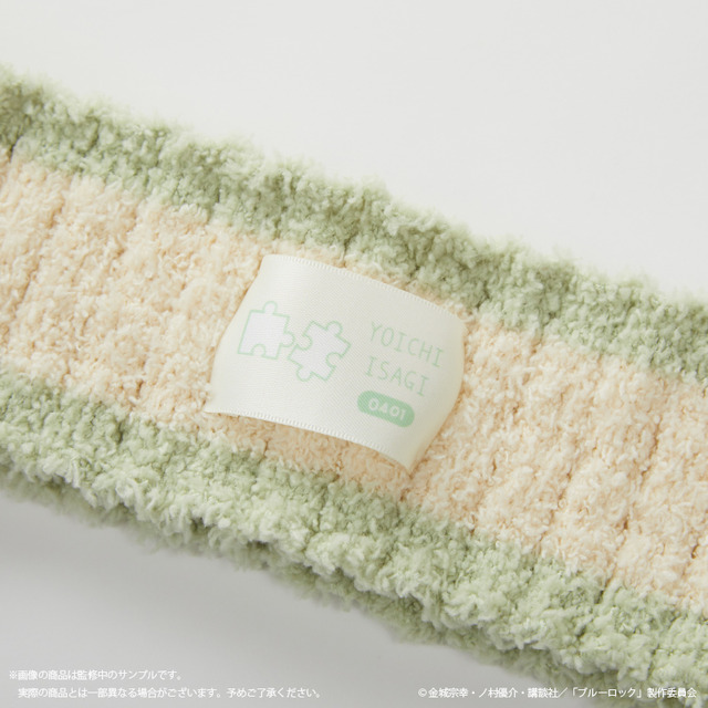 Palude「TVアニメ『ブルーロック』ヘアバンド」（C）金城宗幸・ノ村優介・講談社／「ブルーロック」製作委員会