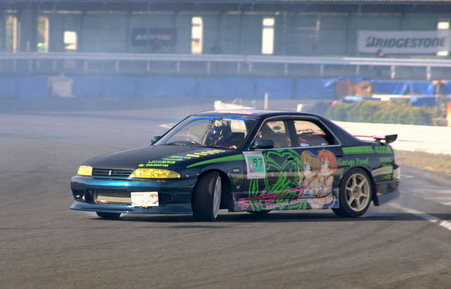 第11回茂原de痛車