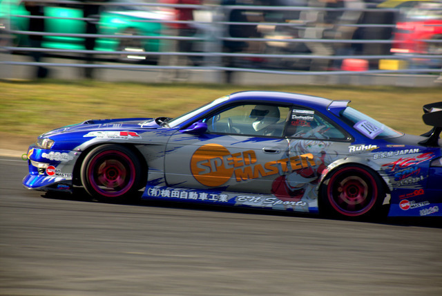 第11回茂原de痛車