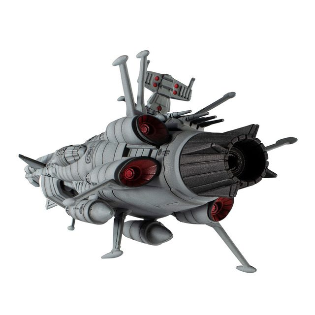 「コスモフリートスペシャル 宇宙戦艦ヤマト2202 愛の戦士たち 地球連邦アンドロメダ級一番艦アンドロメダRe.」