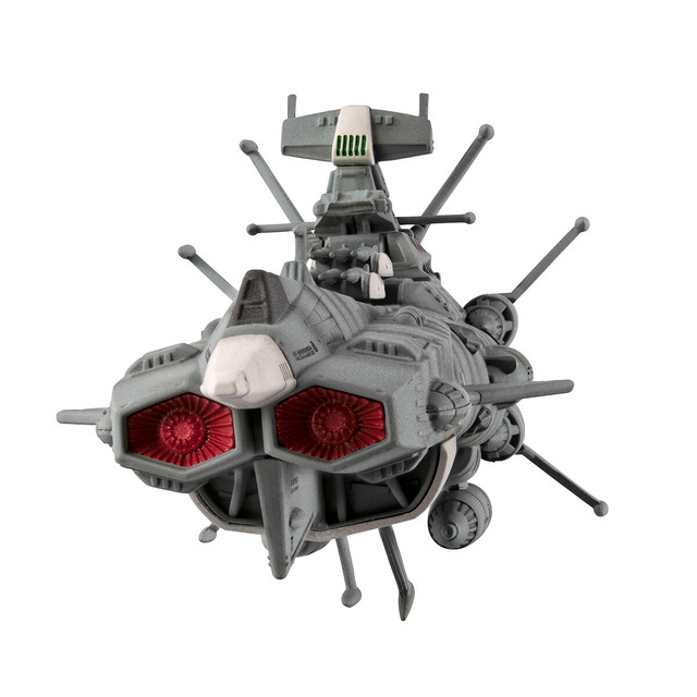 「コスモフリートスペシャル 宇宙戦艦ヤマト2202 愛の戦士たち 地球連邦アンドロメダ級一番艦アンドロメダRe.」