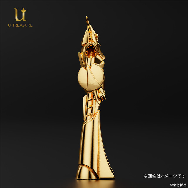 『勇者ライディーン』50周年記念フィギュア