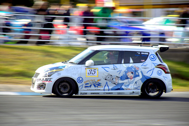 第11回茂原de痛車