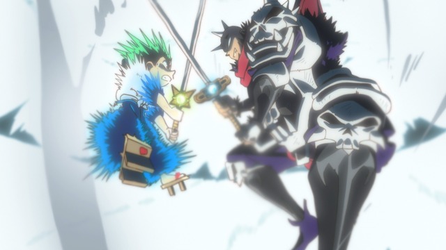 アニメ『真・侍伝 YAIBA』（C）青山剛昌／小学館／真・侍伝YAIBA製作委員会