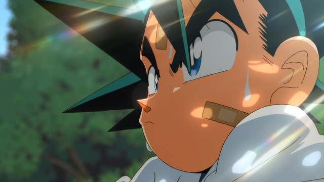 アニメ『真・侍伝 YAIBA』（C）青山剛昌／小学館／真・侍伝YAIBA製作委員会