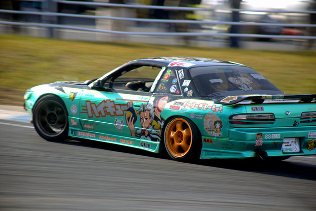 第11回茂原de痛車