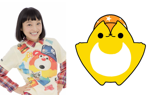 金田朋子さん＆そびー