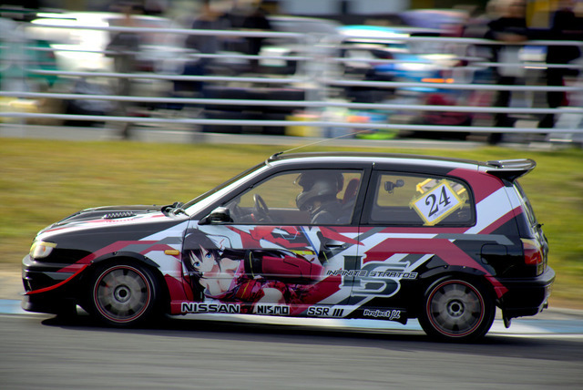 第11回茂原de痛車