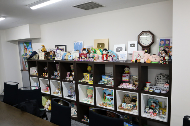 日本アニメーション本社 撮影：アニメ！アニメ！編集部