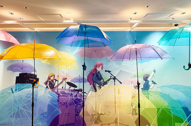 TVアニメ「It’ｓMyGO!!!!!×Ave Mujica」合同企画展