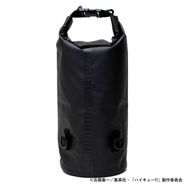 烏野高校排球部ドライバッグ10L