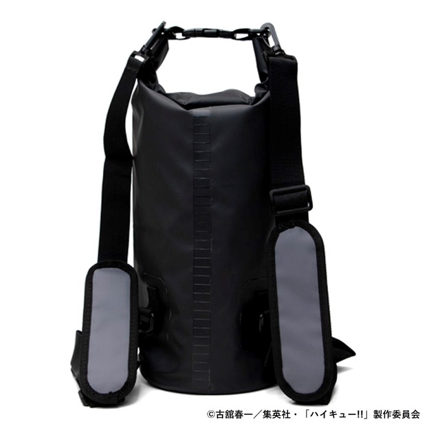 烏野高校排球部ドライバッグ10L