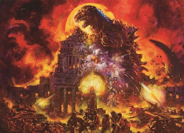 TM & (C)TOHO CO.,LTD.