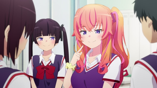 『かくして！ マキナさん!!』第1話