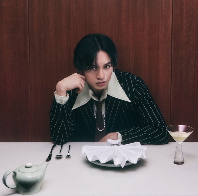 中島健人アーティスト写真