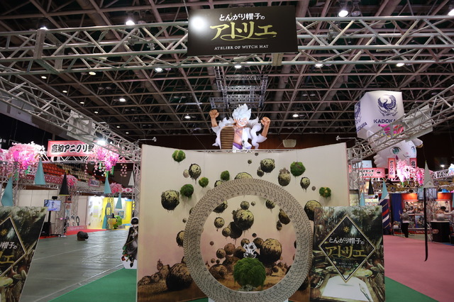 高知アニクリ祭2025の様子