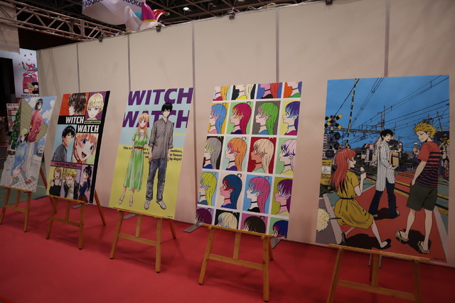 高知アニクリ祭2025の様子