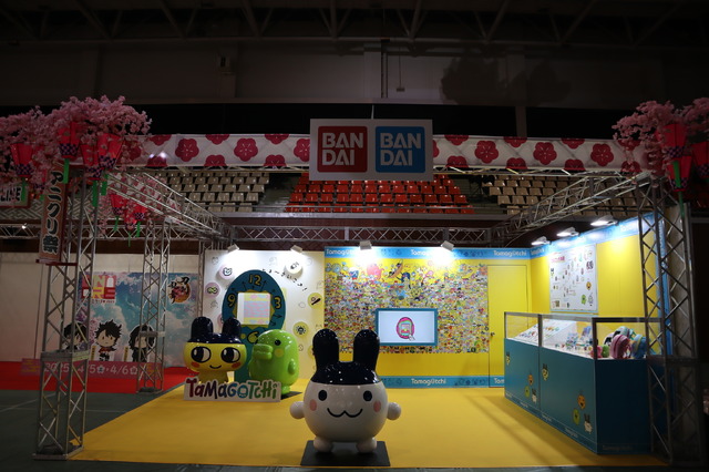 高知アニクリ祭2025の様子