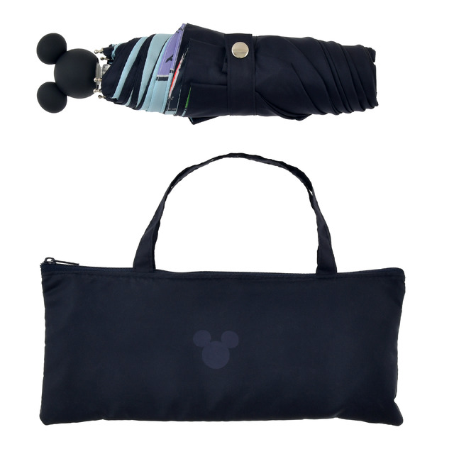 折りたたみ傘＜ミッキー＆フレンズ＞