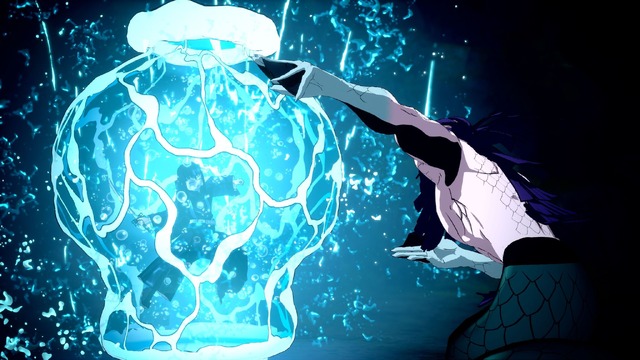 『鬼滅の刃 ヒノカミ血風譚2』スクリーンショット（C）吾峠呼世晴／集英社・アニプレックス・ufotable（C）「鬼滅の刃 ヒノカミ血風譚 2」製作委員会