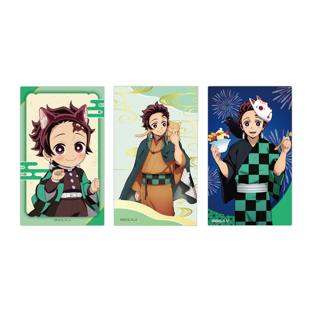 クリアカードコレクション ～特別任務～(全16種) ～猫との穏やかな日々～(全10種) ～祭日和～(全10種)