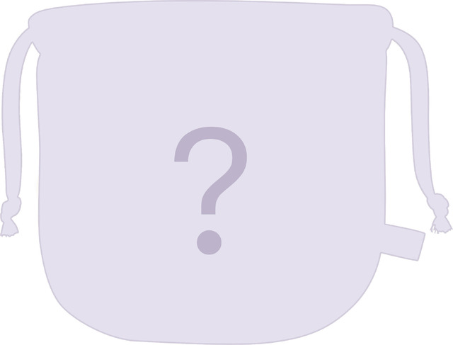 「リラックマ『BASIC RILAKKUMA Flower』ぬいぐるみ巾着コレクション シークレット」（C）2025 SAN-X CO., LTD. ALL RIGHTS RESERVED.