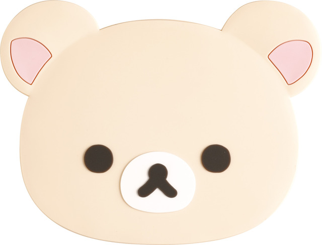 「リラックマ『BASIC RILAKKUMA Flower』コリラックマミラー」（C）2025 SAN-X CO., LTD. ALL RIGHTS RESERVED.