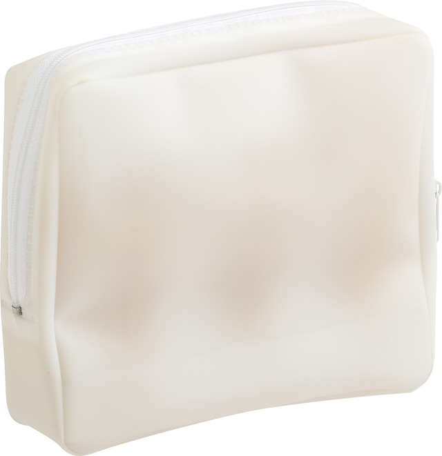 「リラックマ『BASIC RILAKKUMA Flower』ボトルポーチセット リラックマ」（C）2025 SAN-X CO., LTD. ALL RIGHTS RESERVED.