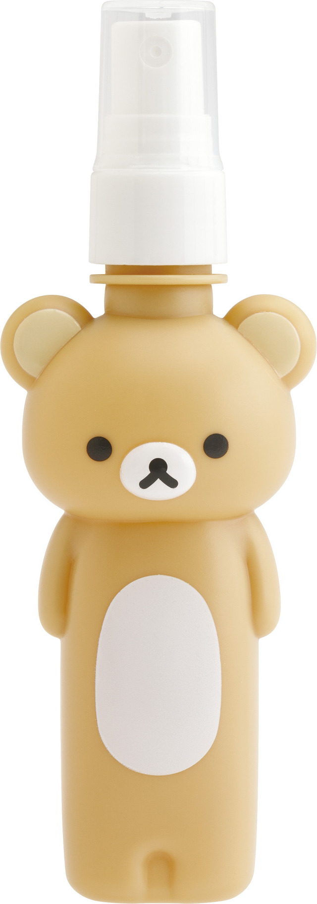 「リラックマ『BASIC RILAKKUMA Flower』ボトルポーチセット リラックマ」（C）2025 SAN-X CO., LTD. ALL RIGHTS RESERVED.