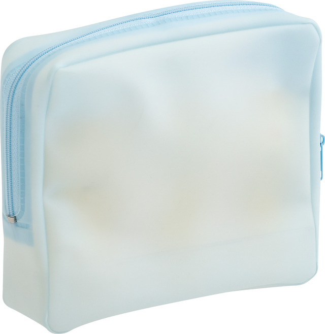 「リラックマ『BASIC RILAKKUMA Flower』ボトルポーチセット コリラックマ」（C）2025 SAN-X CO., LTD. ALL RIGHTS RESERVED.