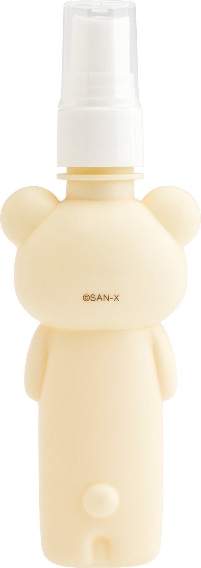 「リラックマ『BASIC RILAKKUMA Flower』ボトルポーチセット コリラックマ」（C）2025 SAN-X CO., LTD. ALL RIGHTS RESERVED.