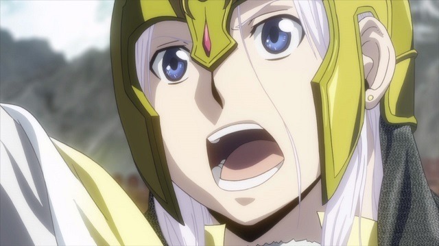 （C）2015 荒川弘・田中芳樹・講談社／「アルスラーン戦記」製作委員会・MBS